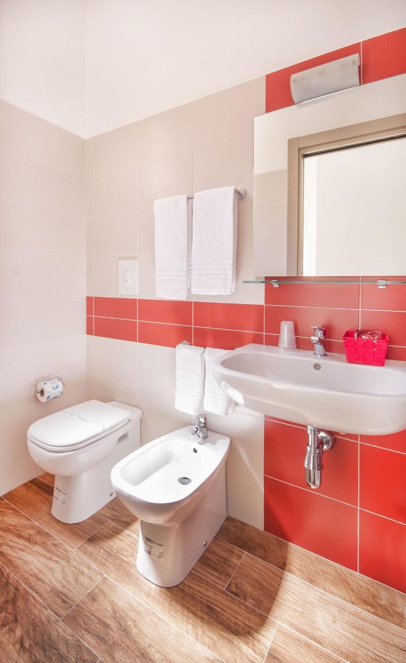 B&B La Torre Кастелламмаре-дель-Голфо Экстерьер фото